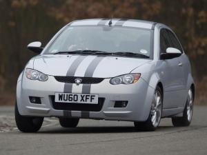 Proton Satria Neo sport 2008 года